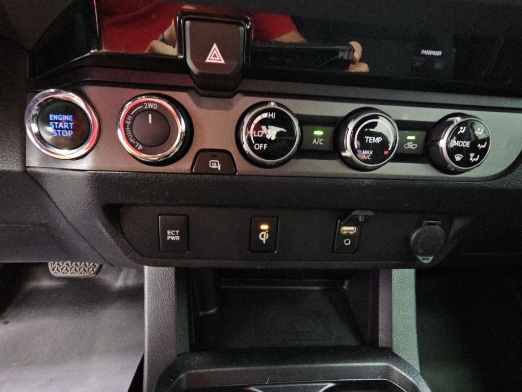 2016 Toyota Tacoma TRD Off-Road V6