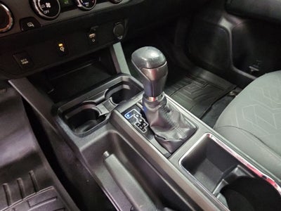 2016 Toyota Tacoma TRD Off-Road V6