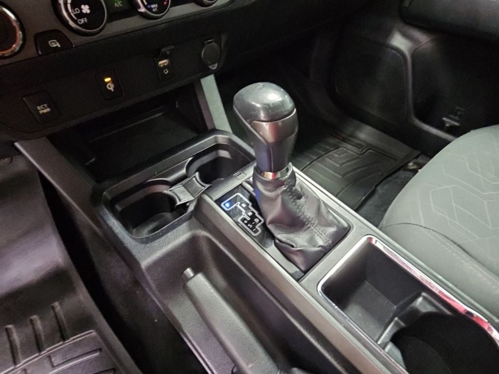 2016 Toyota Tacoma TRD Off-Road V6
