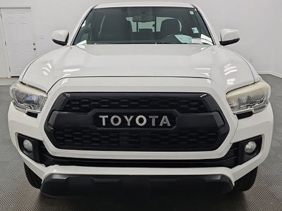 2016 Toyota Tacoma TRD Off-Road V6