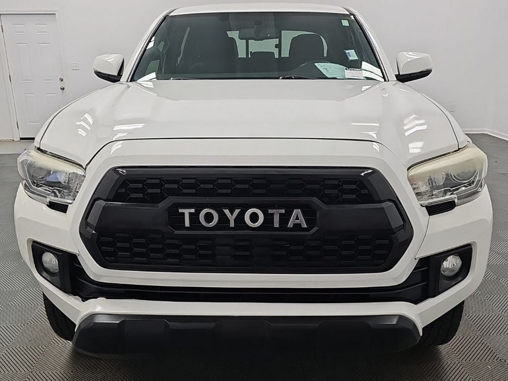 2016 Toyota Tacoma TRD Off-Road V6