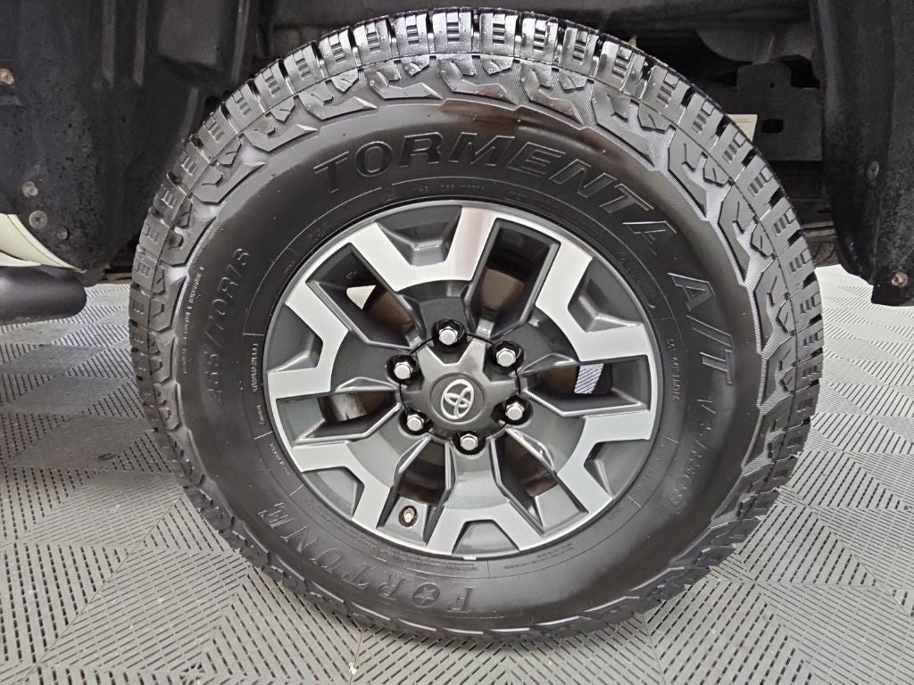 2016 Toyota Tacoma TRD Off-Road V6