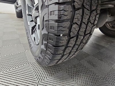 2016 Toyota Tacoma TRD Off-Road V6