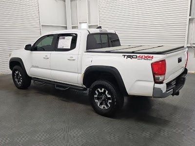 2016 Toyota Tacoma TRD Off-Road V6