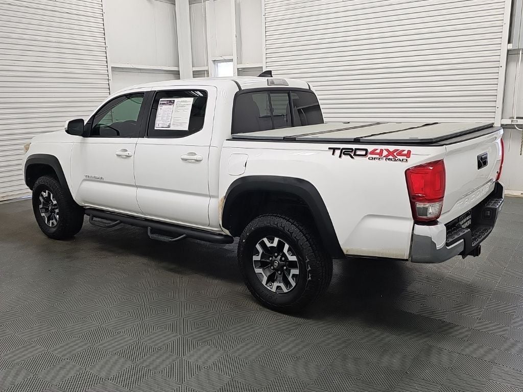 2016 Toyota Tacoma TRD Off-Road V6