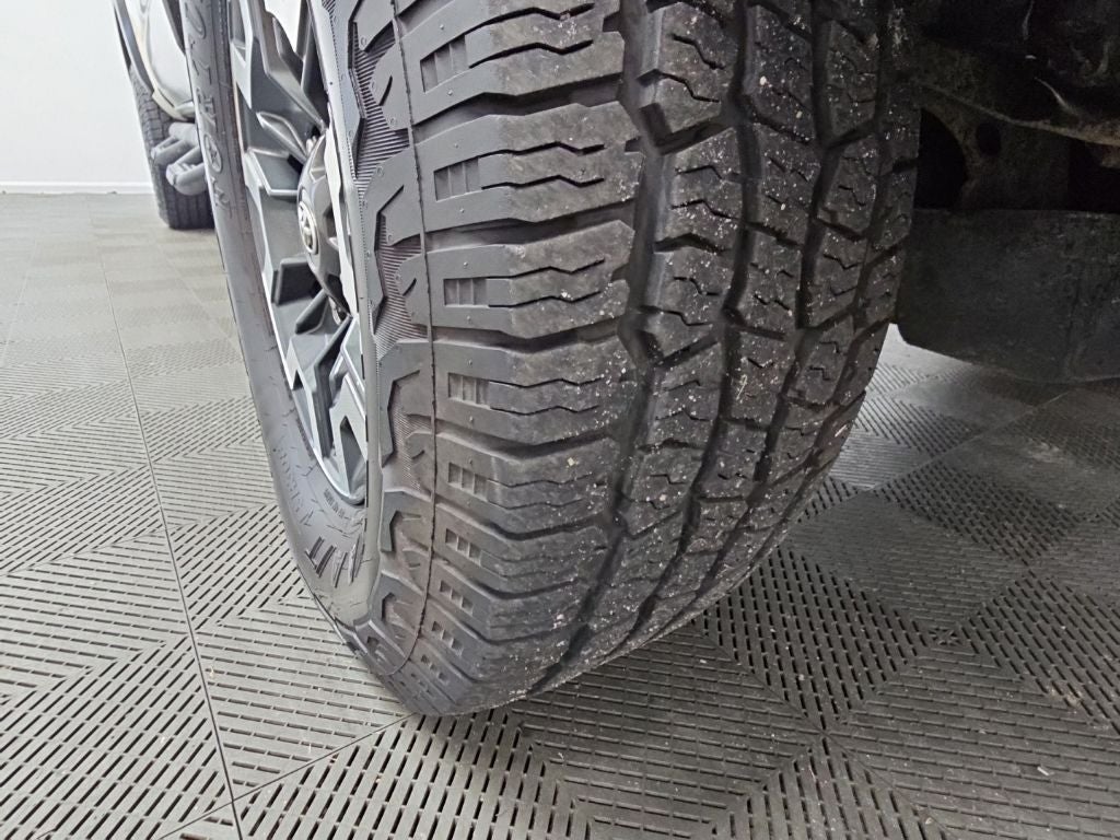 2016 Toyota Tacoma TRD Off-Road V6