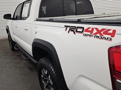 2016 Toyota Tacoma TRD Off-Road V6