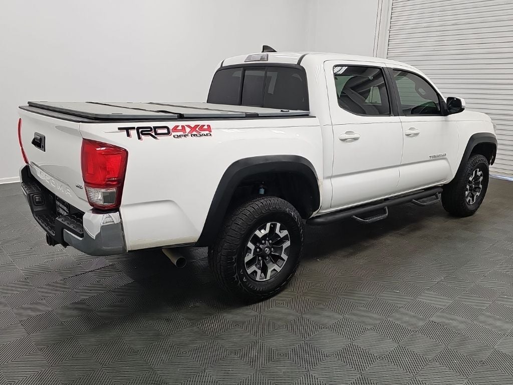 2016 Toyota Tacoma TRD Off-Road V6