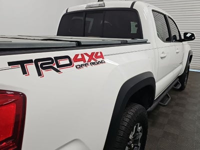 2016 Toyota Tacoma TRD Off-Road V6