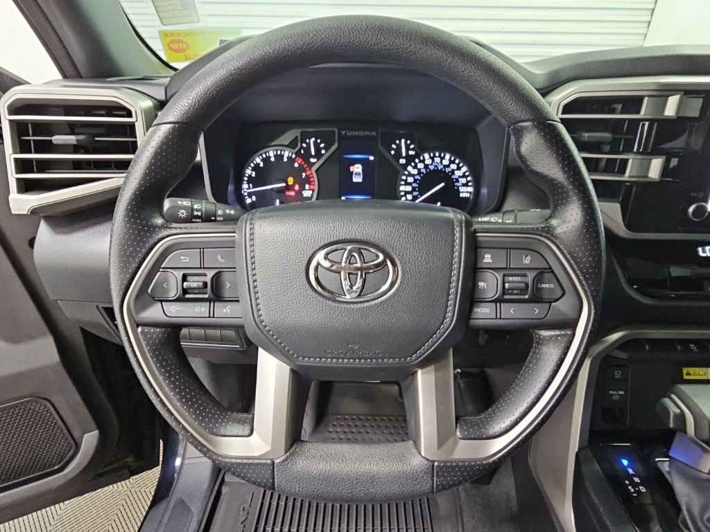 2025 Toyota Tundra SR5
