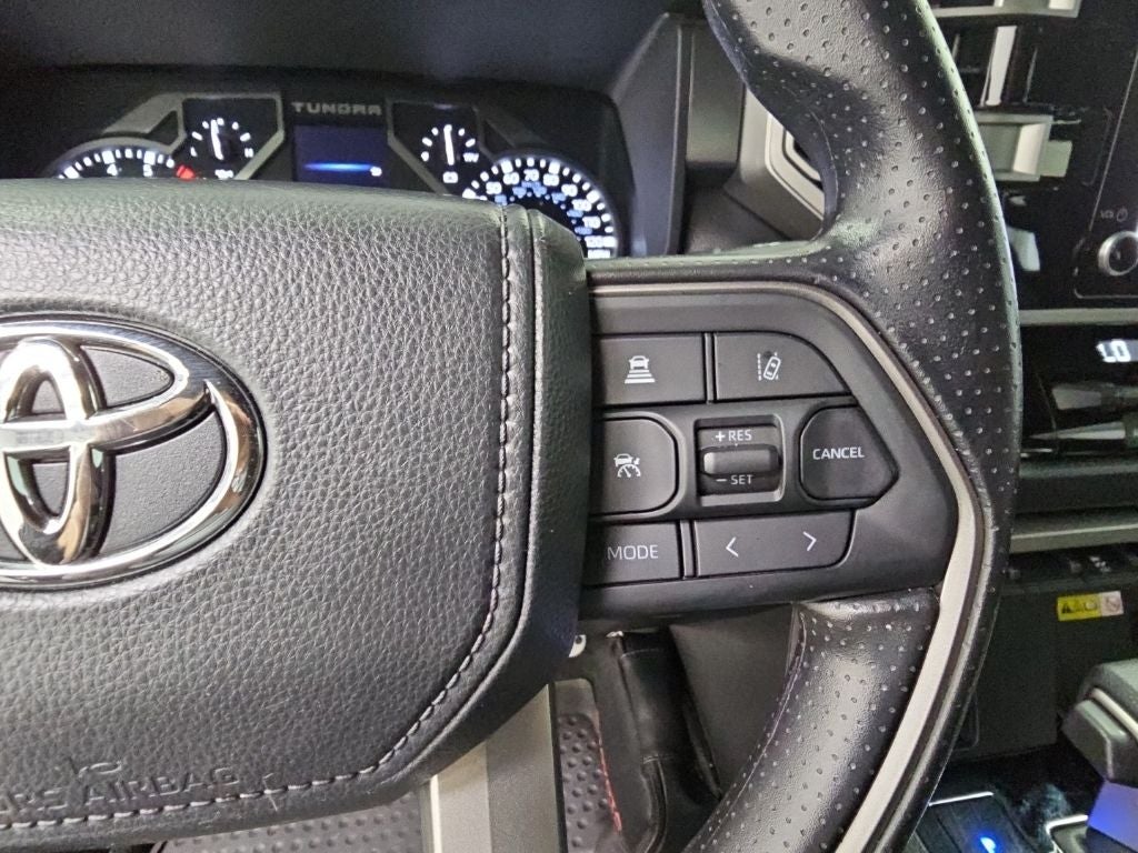 2025 Toyota Tundra SR5