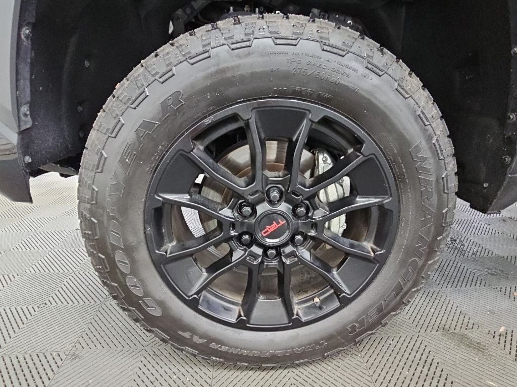 2025 Toyota Tundra SR5