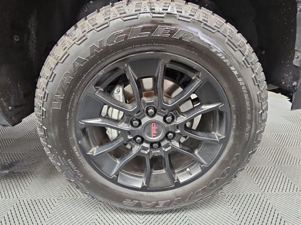2025 Toyota Tundra SR5