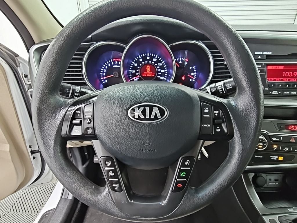 2013 Kia Optima LX