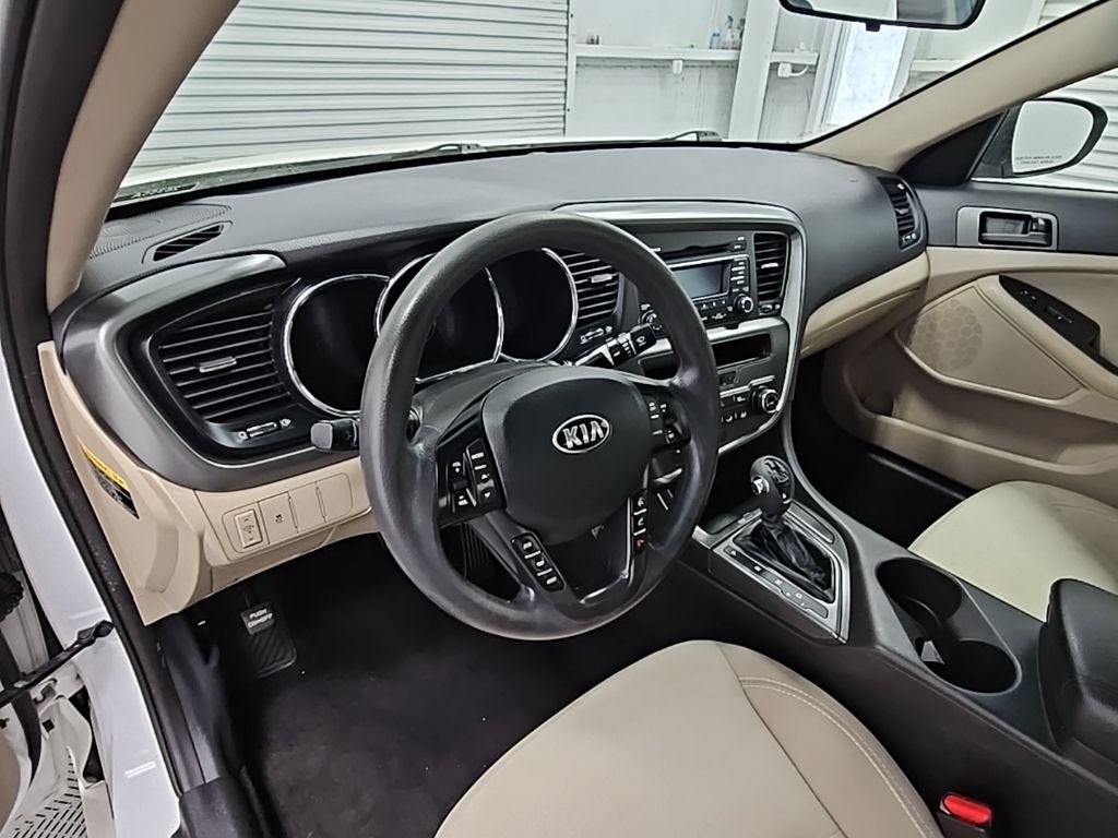 2013 Kia Optima LX