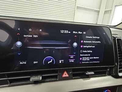2023 Kia Sportage EX