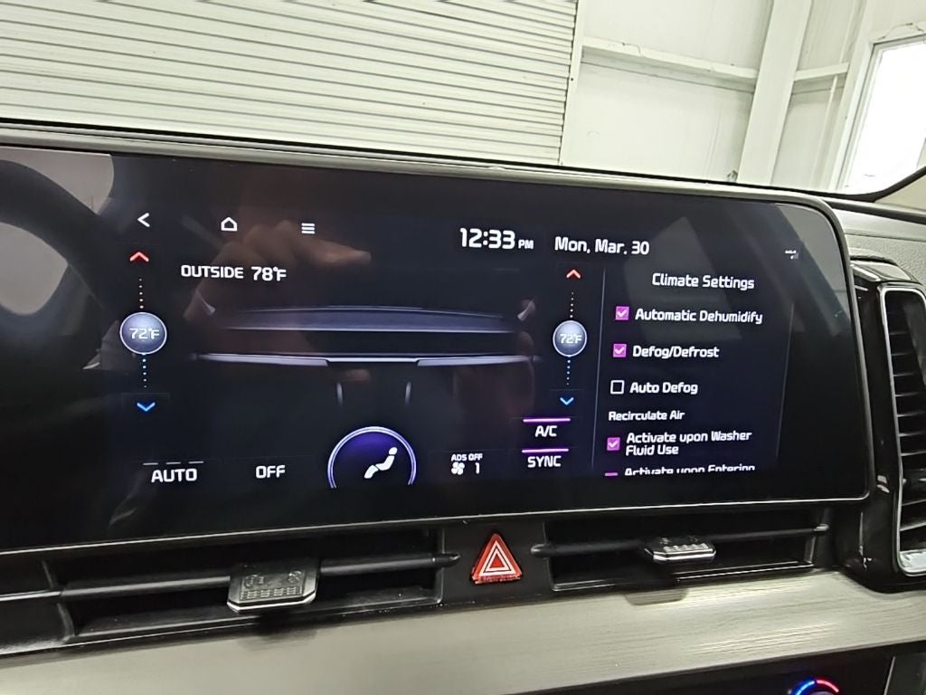 2023 Kia Sportage EX