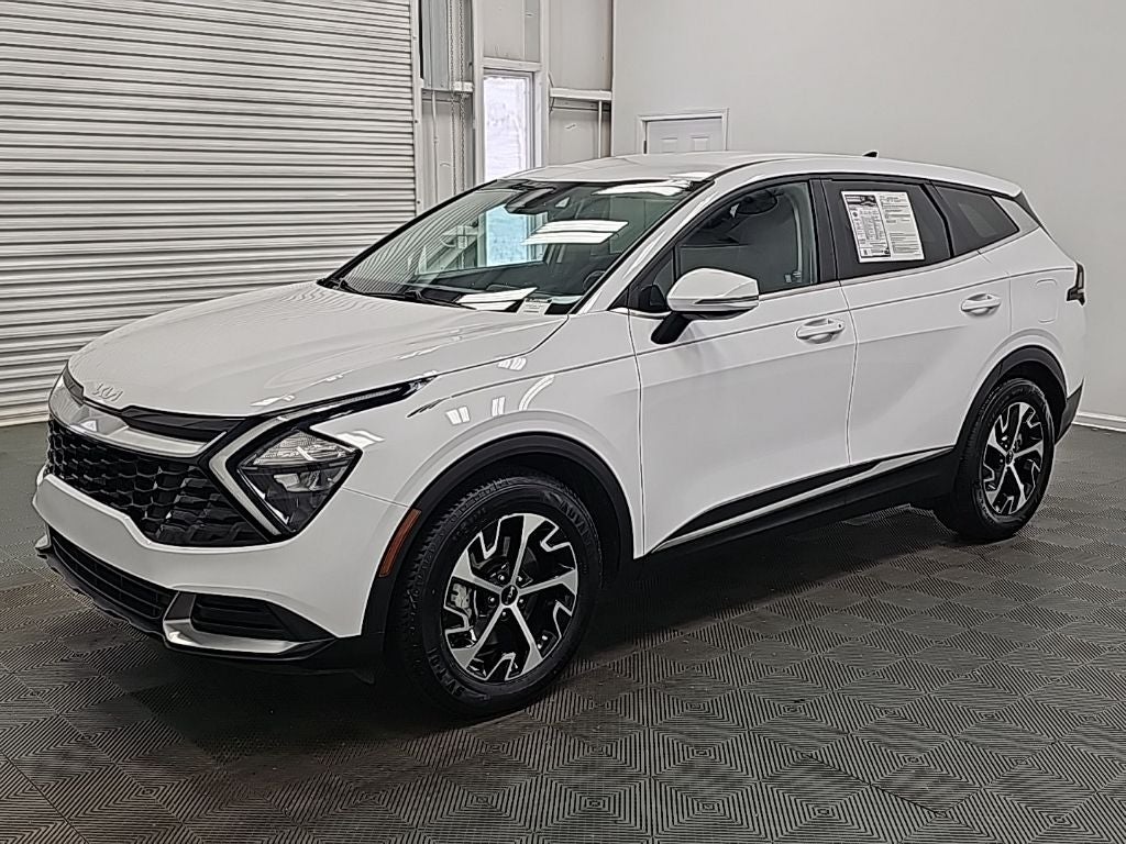 2023 Kia Sportage EX