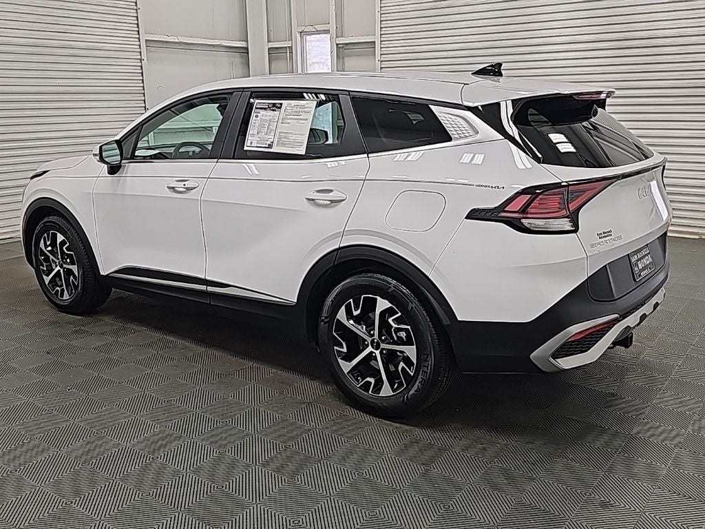2023 Kia Sportage EX