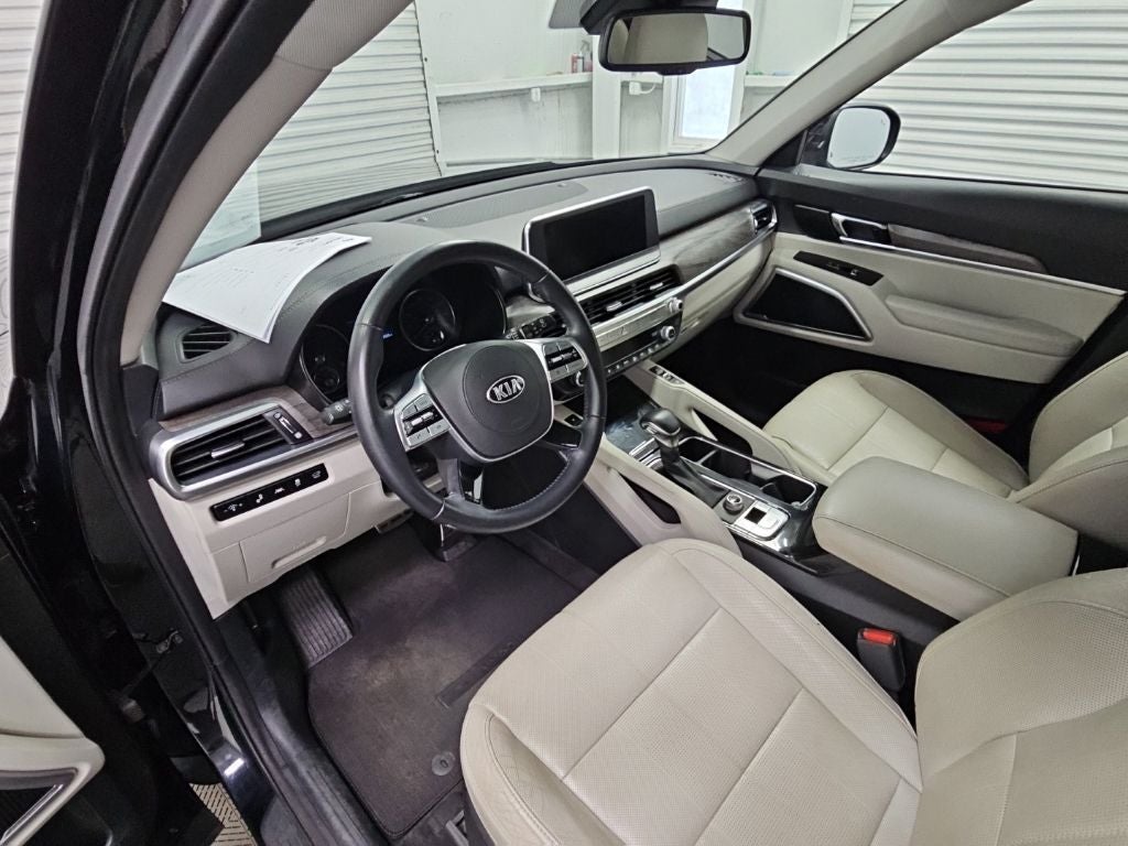 2020 Kia Telluride EX