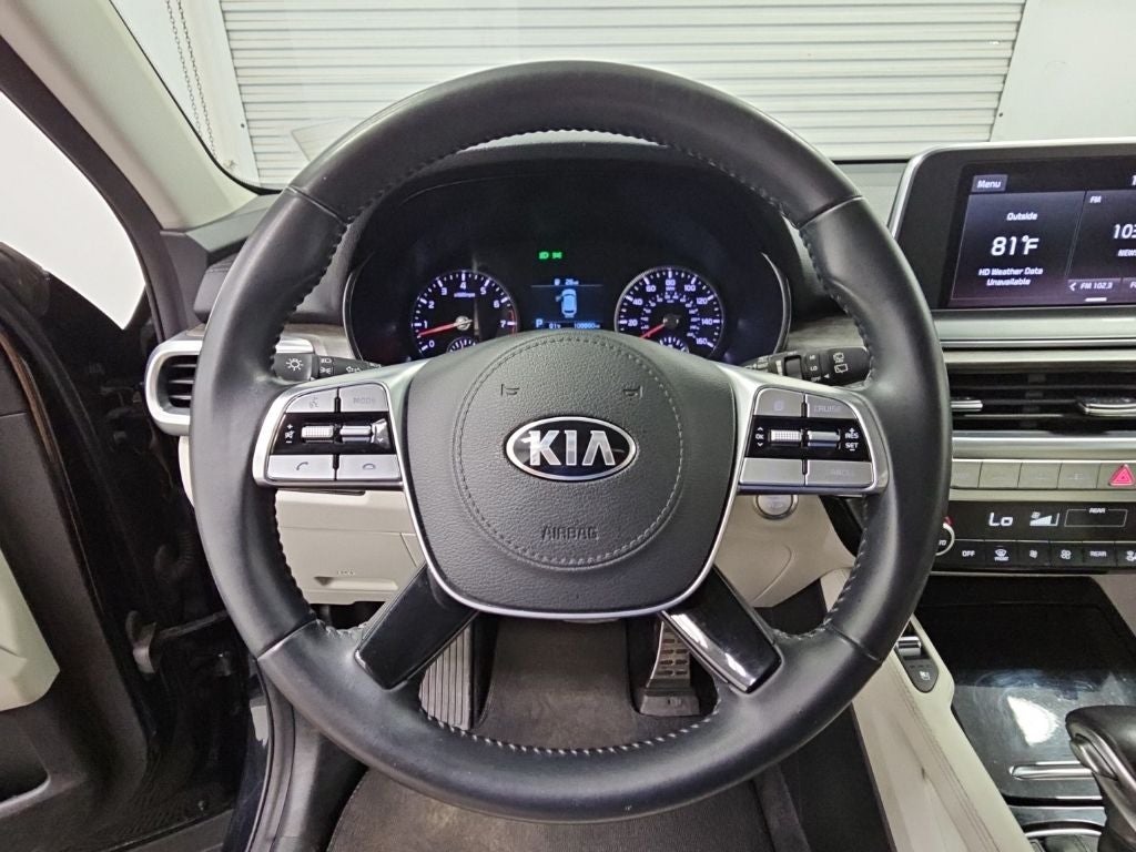 2020 Kia Telluride EX