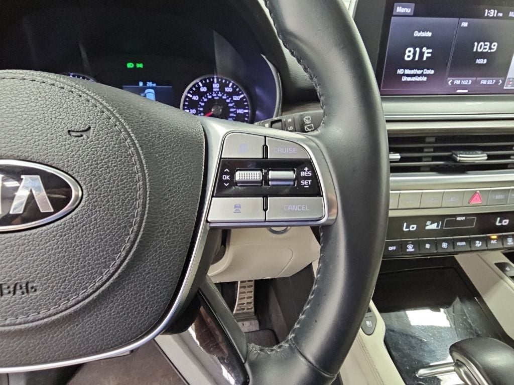 2020 Kia Telluride EX