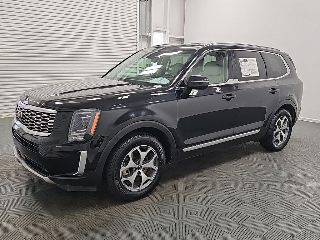 2020 Kia Telluride EX