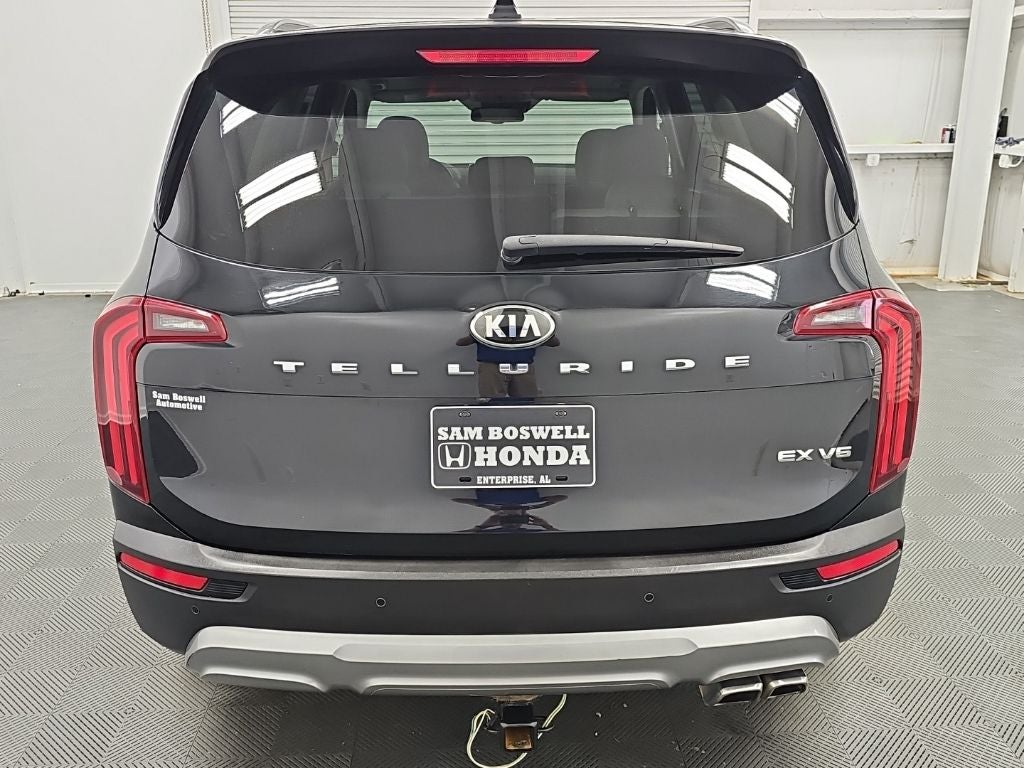 2020 Kia Telluride EX