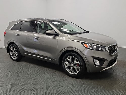 2017 Kia Sorento SX