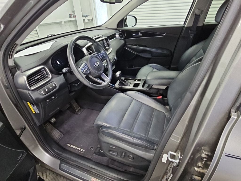 2017 Kia Sorento SX