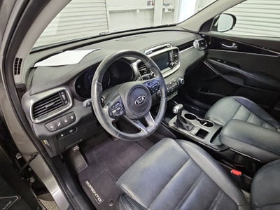 2017 Kia Sorento SX