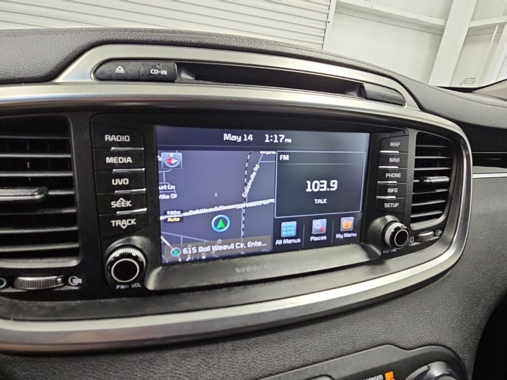 2017 Kia Sorento SX