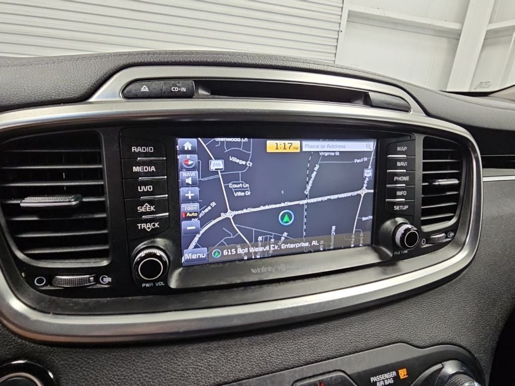 2017 Kia Sorento SX