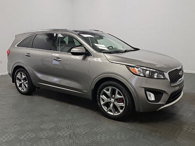 2017 Kia Sorento SX