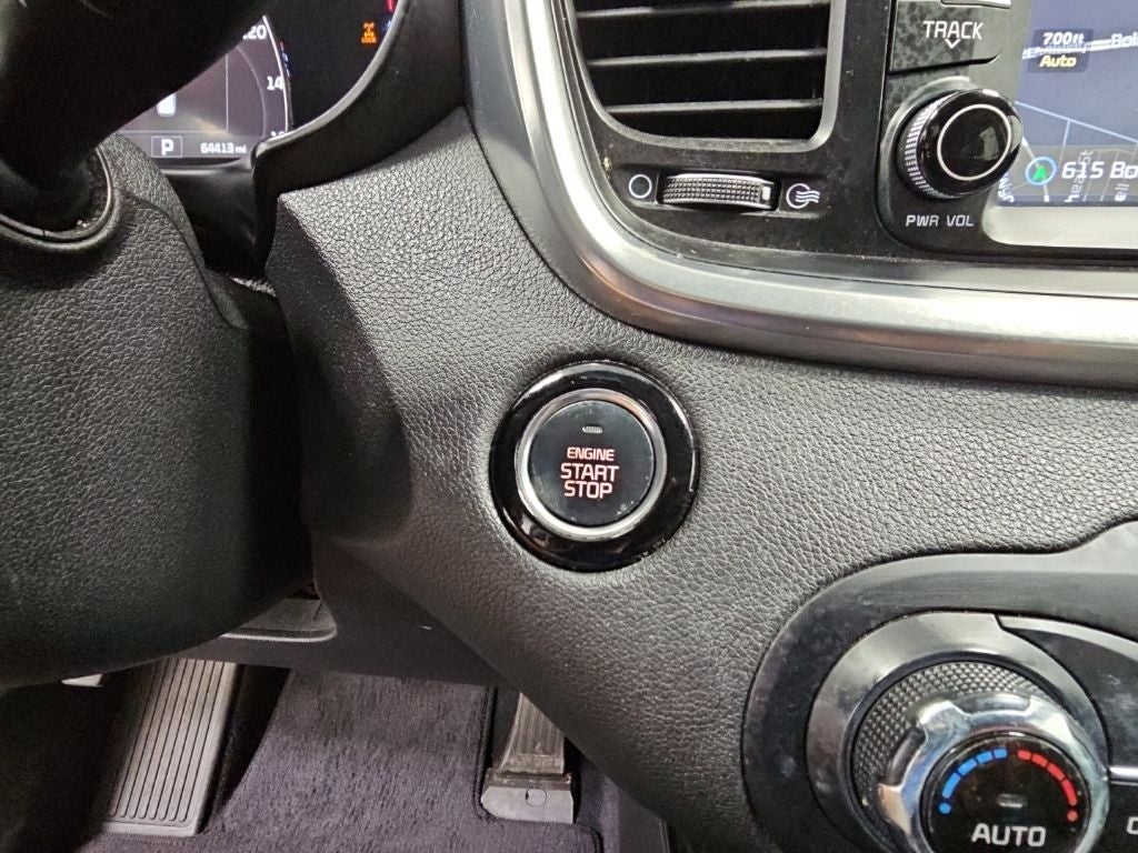 2017 Kia Sorento SX
