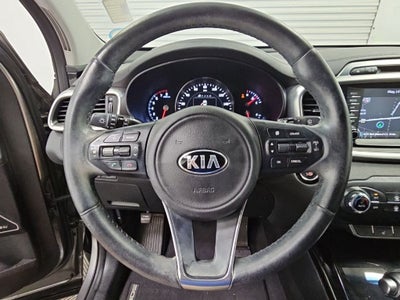 2017 Kia Sorento SX