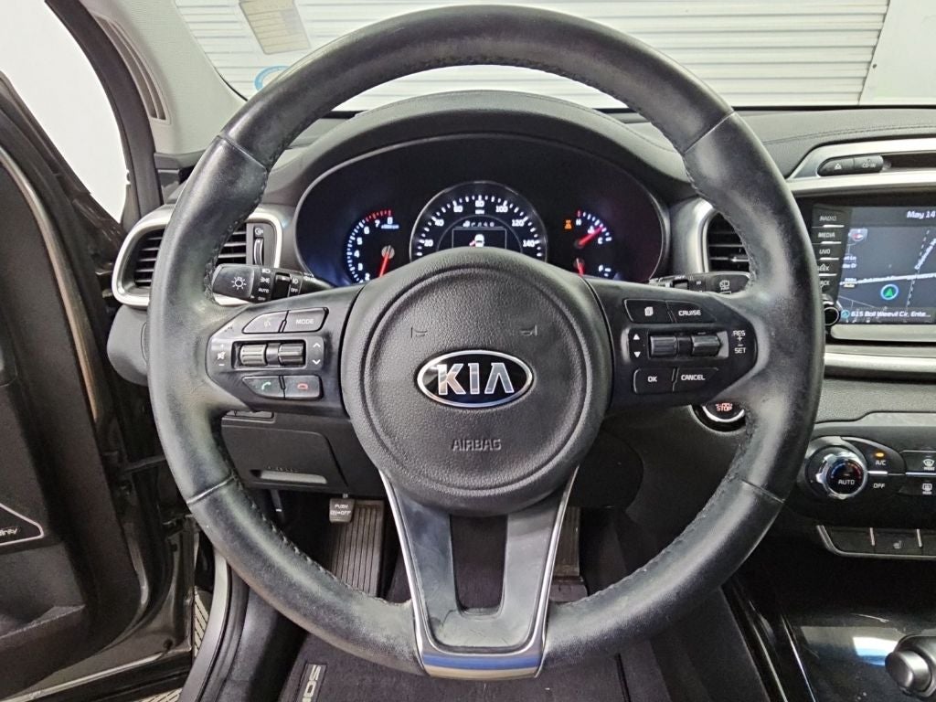 2017 Kia Sorento SX