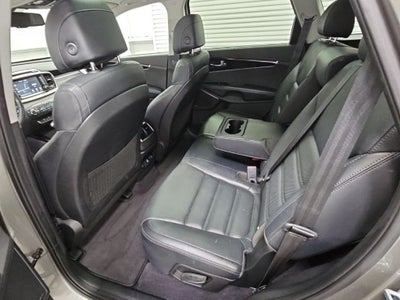 2017 Kia Sorento SX