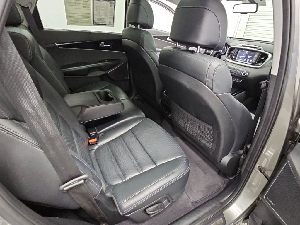 2017 Kia Sorento SX