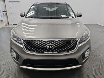 2017 Kia Sorento SX