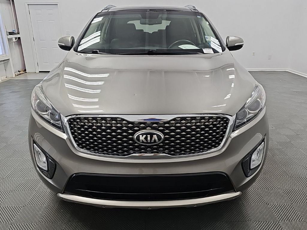 2017 Kia Sorento SX