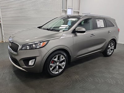 2017 Kia Sorento SX