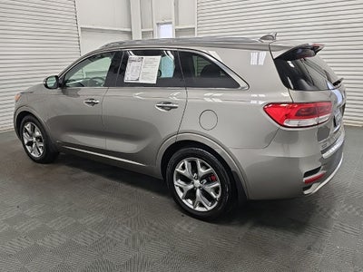 2017 Kia Sorento SX