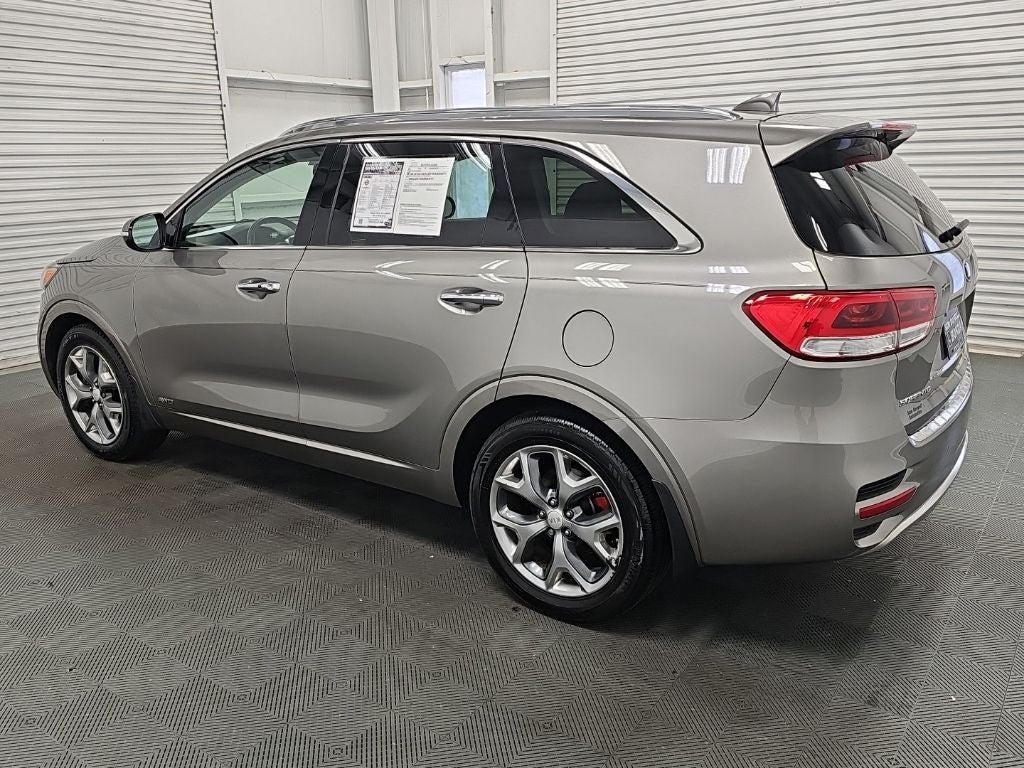 2017 Kia Sorento SX