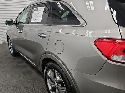 2017 Kia Sorento SX