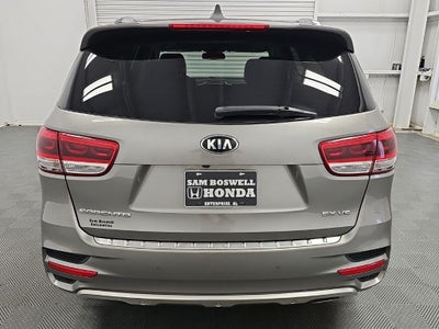 2017 Kia Sorento SX
