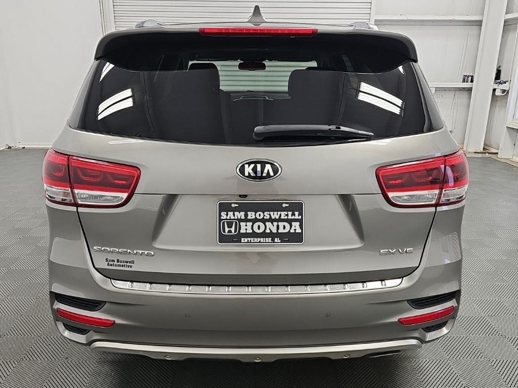 2017 Kia Sorento SX