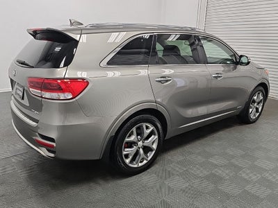 2017 Kia Sorento SX