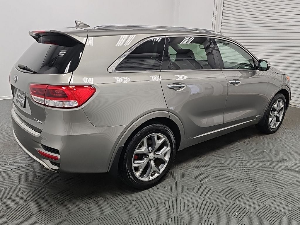 2017 Kia Sorento SX