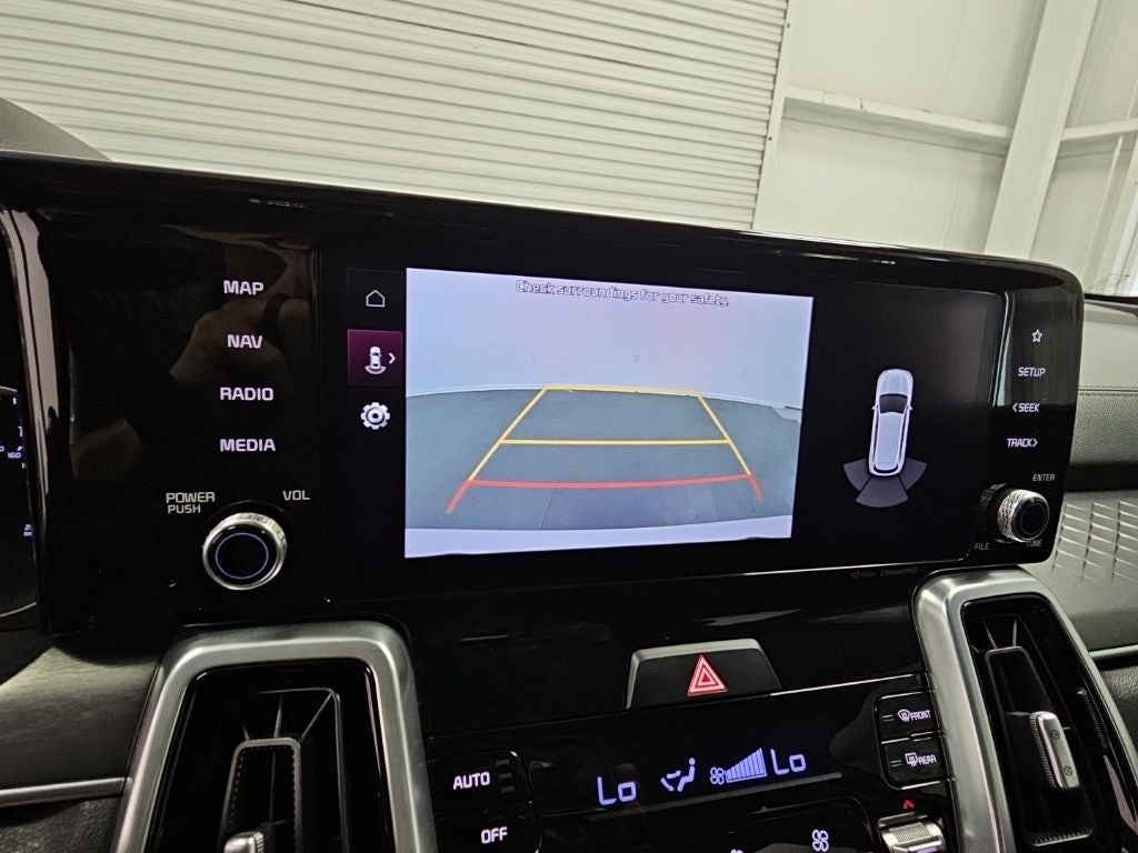 2022 Kia Sorento SX